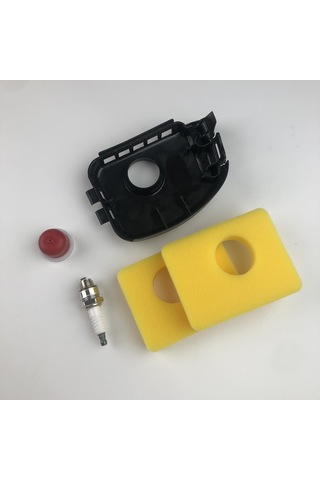 Suntek Çim Biçme Makinesi Aksesuar Araba Hava Filtresi Biçme