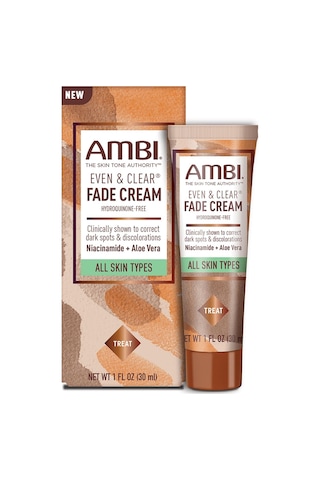 Ambi Even & Clear Koyu Leke Karşıtı Cilt Bakım Kremi 30 ML