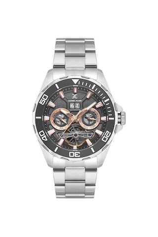 Daniel Klein Dk.1.13754.05 Otomatik Erkek Kol Saati Metalik