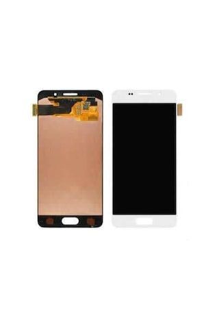 Teknonet Samsung Galaxy A320 A3 2017 Uyumlu Lcd+dokunmatik - Gold