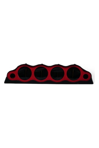 Universal Kırmızı Renkli Kapaklı Pandizot 4x20 Cm