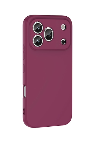 Honor 600 Pro İle Kılıf Içi Kadife Lansman Tasarım Telefon Kılıfı Kapak Koyu Mor