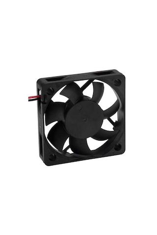 24v Dc 0.1a 2 Pin Soğutma Fanı 40x40x10mm Soğutucu Sessiz Fan