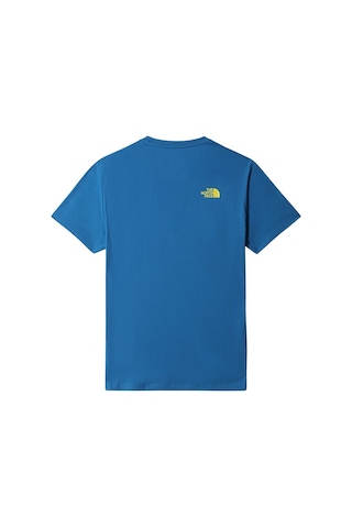 The North Face Erkek Tişört Foundation Graphic Tee S/S - Eu-22911
