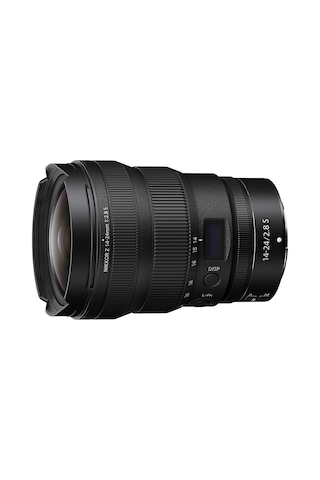 Nikon Nikkor Z 14-24 MM F/2.8 S Lens (Karfo Karacasulu Garantili)
