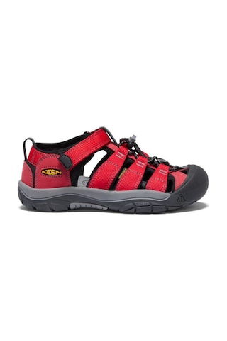 Keen 1018270 Newport H2 Outdoor Kırmızı Kız Çocuk Sandalet Kırmızı