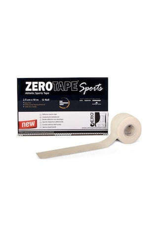 Zerotape Sports Bant 2.5 CM x 10 M