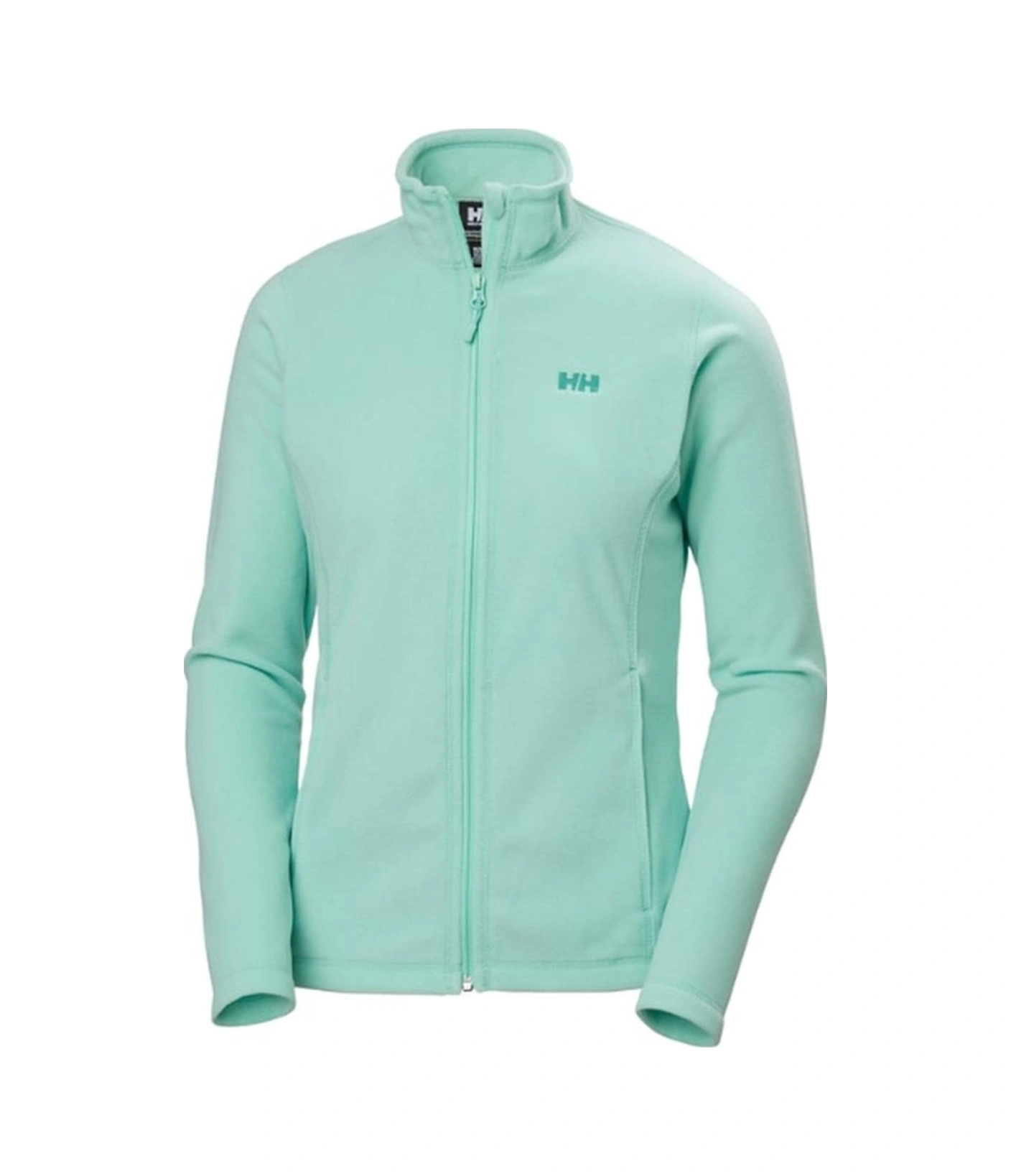 Helly Hansen W Fullzip Kadın Polar Mont Hh..15011hha.416-10237 Mavi