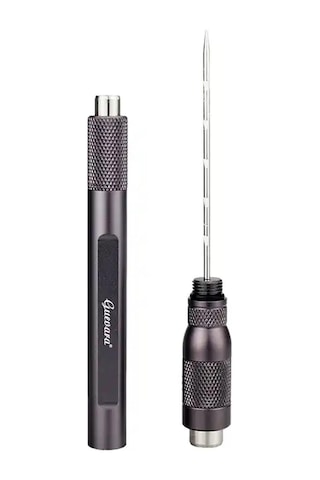 Guevara 3in1 Drawpoker Delici Ve Puro İğnesi Mor 15cm