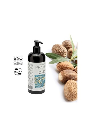 Almond Everyday Kuru Ve Yıpranmış Saçlar İçin Şampuan, Organik Ve Vegan Sertifikalı, 400 Ml
