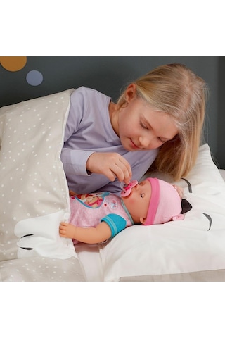 Adore Oyuncak Baby Born Kız Emma Bebek 43 Cm Zbb834800