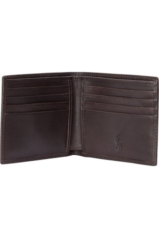 Polo Ralph Lauren Erkek Cüzdan 405803865001 Kahverengi