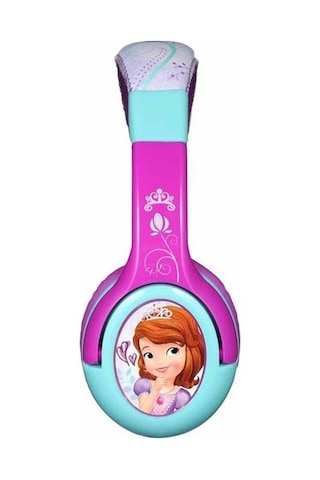 Amplify DY-10901-SF Disney Junior Prenses Sofia Çocuk Kulaklığı