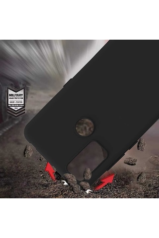 Tcl 20E Kilif Biye Yumusak Silikon Case 524474926