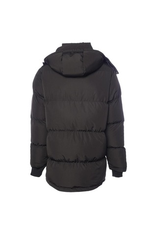 Hummel Erkek Mont Akıraa Zıp Coat 940230 Black