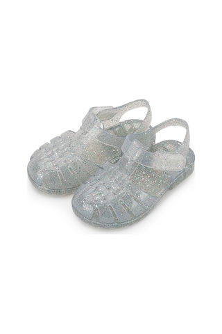 İgor Clasica Cristal Unisex Çocuk Sandalet S10329 Gümüş
