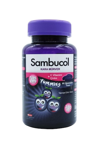 Sambucol Plus Kids Yummies Sambucol Plus Kids Yummies