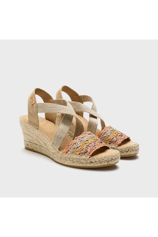 Terracotta Sandalet Kadın Susa-rs Toni Pons Bej
