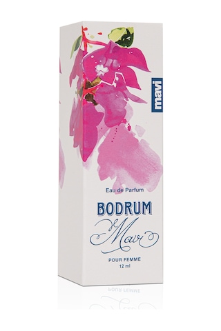 Mavi Bodrum Kadın Parfüm EDP 12 ML