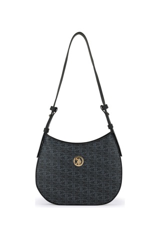 U.s. Polo Assn. Kadın Siyah Çanta 50303439-vr046 Siyah