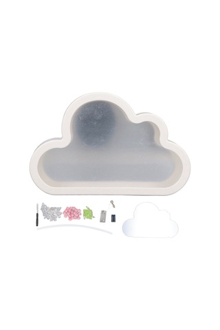 Aynalı Lale Lambası Kendin Yap Mutluluğu Ve Romantik Atmosferi Simgeliyor Lale Deniz Masa Lambası Kızlar İçin Dekoratif Gece Lambası Çok Renkli