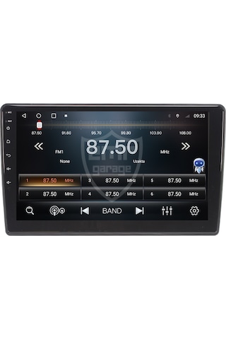 VW CARAVELLE ANDROİD NAVİGASYON KABLOSUZ CARPLAY MULTİMEDYA