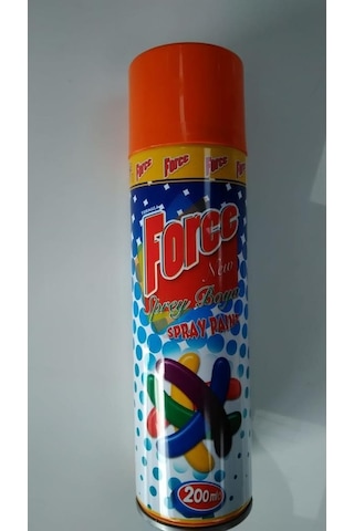 Force D.gri Sprey Boya 200ml 5 Adet