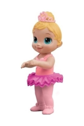 Hasbro Baby Alive Balerin Bebek