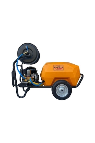 Kaan T-100B 100 L 7 HP Benzinli İlaçlama Makinesi