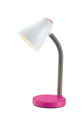 Koçtaş Kuo Masa Lambası E27 Duylu Renk Pembe