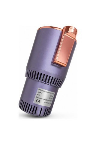 Idz-003 12v Araç İçi Isıtıcı Soğutucu Bardak Tutucu Çakmaklık Girişli