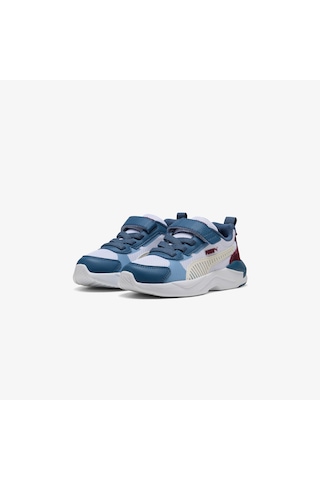 Puma X-ray 3 Lt Mid 90s Çocuk Gri Spor Ayakkabı 402934 Gri