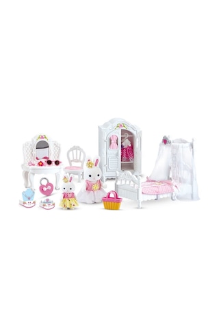Bay Dreamy Mini Tavşan- Büyük Yatak Odası Oyun Set