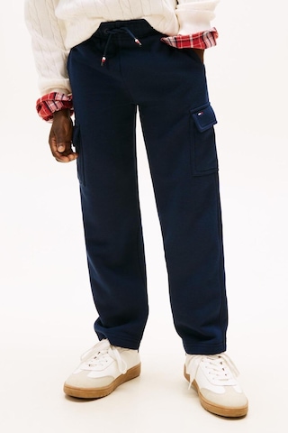 Tommy Hilfiger Erkek Çocuk Eşofman Kb0kb10335 Lacivert