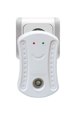 Teknopest TP-70 Ultrasonik Haşere ve Fare Kovucu 4'lü