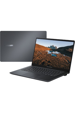 Asus ExpertBook B1 B1403CVA-I516G512B1DF05 i5-1334U 24 GB 512 GB SSD 14" Free Dos Dizüstü Bilgisayar + Zetta Çanta