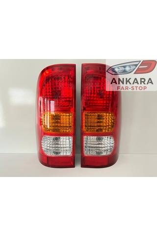 Toyota Hilux Vigo 2006 - 2011 Stop Lambası Takım Sağ - Sol