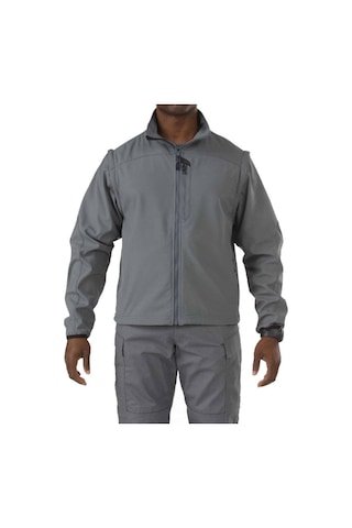 5.11 Valıant Softshell Ceket (416217591) Gri