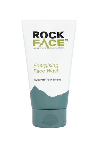 Rock Face Enerji Veren Yüz Yıkama Jeli - Energising Face Wash 150