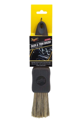 Meguiars Konsol Ve Trim Detay Detay Fırçası