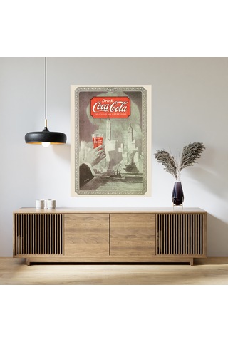 Drink Coca Cola Poster