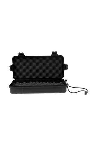 Suntek Hava Geçirmez Hayatta Kalma Saklama Kutusu El L-siyah