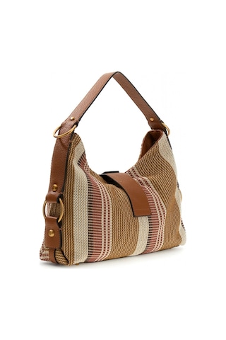 Guess Camden Kadın Kahverengi Omuz Çantası Hwab9308180-cgm