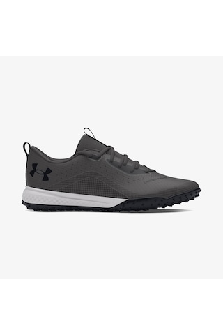 Under Armour Shadow Turf 2.0 Erkek Gri Futbol Ayakkabısı Düz 3027237 Gri