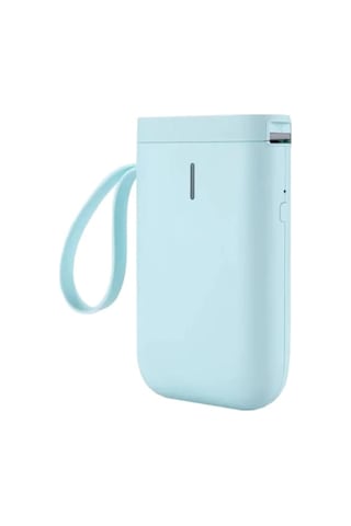 Nıımbot D11 Mavi Termal Taşınabilir Bluetooth Etiket Yazıcısı