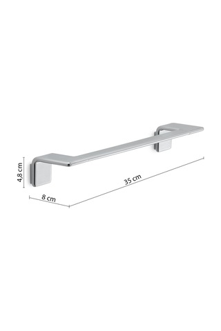 Il Giglio Havluluk, Uzun, 35 Cm - Krom Krom