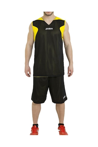 Joma Siyah Erkek Basketbol Forma & Şort Takımı 1184,901