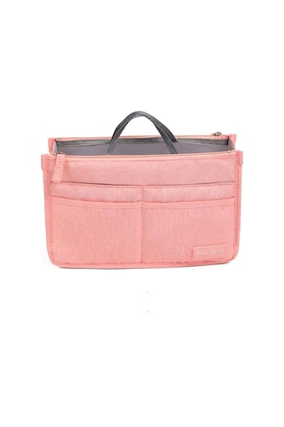 Travel Season Çanta İçi Düzenleyici, Pembe 291647449 Pembe