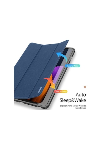 Duxweel Samsung Uyumlu Tab S7 Plus 12.4'' [Sm-T970/T975/T976/T978] Kılıf (469895568)