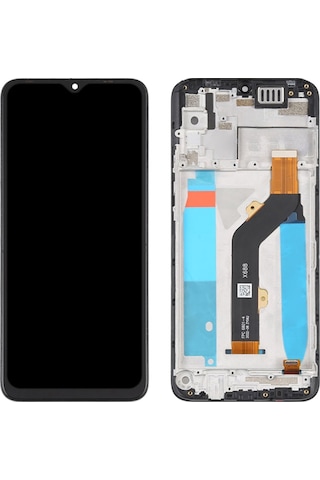 Infinix Smart 5 Uyumlu Ekran Lcd Dokunmatik Full Çıtalı-ın-smart-5-lcd